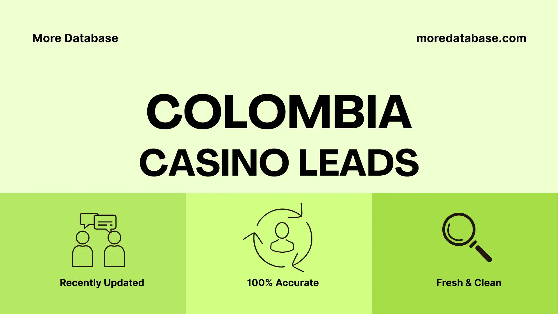 Colombia Casino Leads